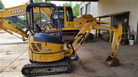 john deere 17zts mini excavator specifications|17G Compact Excavator .